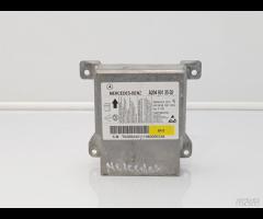 CENTRALINA AIRBAG 2.1D 100Kw 136CV MERCEDES C200 W - 2