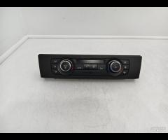 PANNELLO COMANDO CLIMA RISCALDAMENTO BMW E93 E92 2