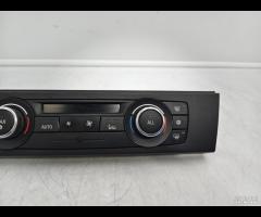 PANNELLO COMANDO CLIMA RISCALDAMENTO BMW E93 E92 2