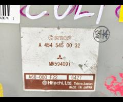 CENTRALINA SERVOSTERZO MITSUBISHI COLT 2005 MR5940