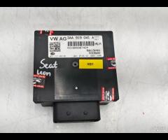 CENTRALINA MODULO STABILIZZATORE TENSIONE SEAT LEO - 5