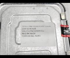 CENTRALINA CONVERTITORE TENSIONE  LR DISCOVERY SPO - 15