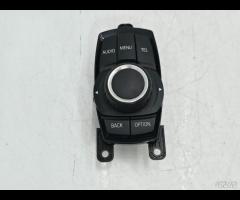 INTERRUTTORE JOYSTICK CONTROLLER MULTIMEDIA BMW F2 - 3