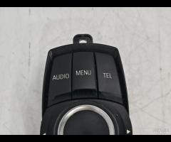 INTERRUTTORE JOYSTICK CONTROLLER MULTIMEDIA BMW F2 - 4