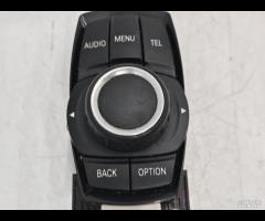 INTERRUTTORE JOYSTICK CONTROLLER MULTIMEDIA BMW F2 - 5