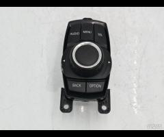 INTERRUTTORE JOYSTICK CONTROLLER MULTIMEDIA BMW F2 - 3