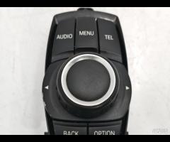 INTERRUTTORE JOYSTICK CONTROLLER MULTIMEDIA BMW F2 - 5