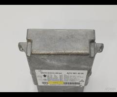 CENTRALINA AIRBAG MERCEDES E350 W212 2011 A2129014 - 4