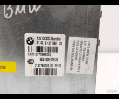 CENTRALINA CONVERTITORE DI TENSIONE BMW 318D E90 E - 3