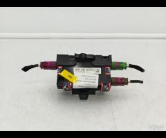 CENTRALINA CONVERTITORE DI TENSIONE / USB SKODA KO - 2