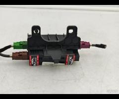 CENTRALINA CONVERTITORE DI TENSIONE / USB SKODA KO - 8