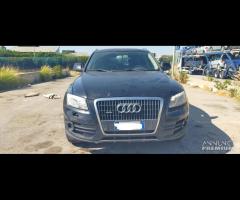 Autoricambi Audi Q5 2.0 D del 2012 motore CGL