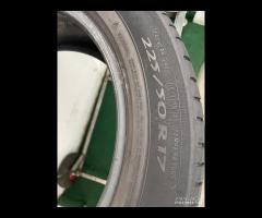 225 50 R17 94H 2 GOMME MICHELIN ESTIVE