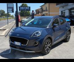 Ford Puma 1.0 EcoBoost Hybrid 125 CV S&S Titanium