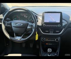 Ford Puma 1.0 EcoBoost Hybrid 125 CV S&S Titanium