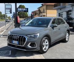 Audi Q3 40 TFSI quattro S tronic Business Advanced