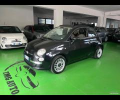 Fiat 500 C 1.2 Lounge