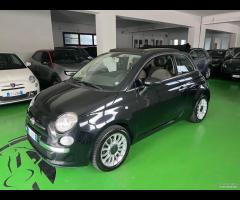 Fiat 500 C 1.2 Lounge