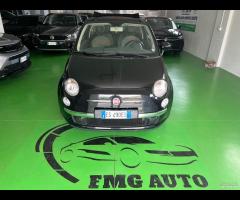 Fiat 500 C 1.2 Lounge