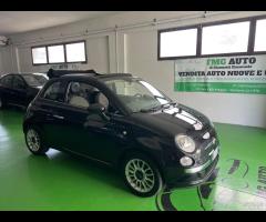 Fiat 500 C 1.2 Lounge