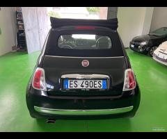 Fiat 500 C 1.2 Lounge - 7