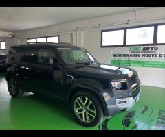 Land Rover Defender 110 2.0 SD4 240CV AWD Auto HSE