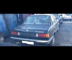 Ricambi BMW 320 2.0 B del 1980 motore 206VZ1 - 4
