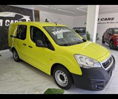 PEUGEOT PARTNER 1.6 DIESEL 5 POSTI 12/2016