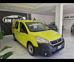 PEUGEOT PARTNER 1.6 DIESEL 5 POSTI 12/2016