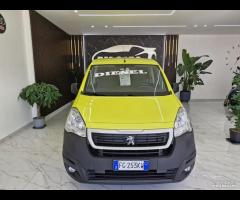 PEUGEOT PARTNER 1.6 DIESEL 5 POSTI 12/2016