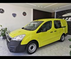 PEUGEOT PARTNER 1.6 DIESEL 5 POSTI 12/2016
