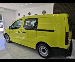 PEUGEOT PARTNER 1.6 DIESEL 5 POSTI 12/2016
