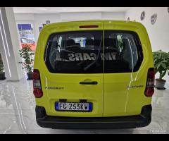 PEUGEOT PARTNER 1.6 DIESEL 5 POSTI 12/2016 - 7