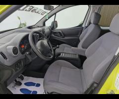 PEUGEOT PARTNER 1.6 DIESEL 5 POSTI 12/2016 - 10