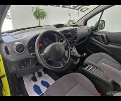 PEUGEOT PARTNER 1.6 DIESEL 5 POSTI 12/2016 - 11