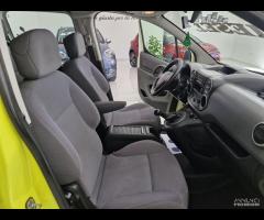 PEUGEOT PARTNER 1.6 DIESEL 5 POSTI 12/2016 - 12