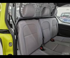 PEUGEOT PARTNER 1.6 DIESEL 5 POSTI 12/2016 - 14