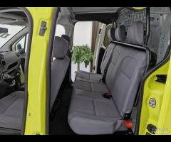 PEUGEOT PARTNER 1.6 DIESEL 5 POSTI 12/2016 - 16
