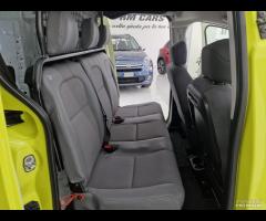 PEUGEOT PARTNER 1.6 DIESEL 5 POSTI 12/2016 - 17