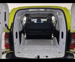 PEUGEOT PARTNER 1.6 DIESEL 5 POSTI 12/2016 - 18