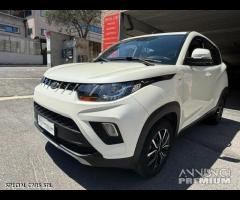 Mahindra KUV100 1.2 VVT K8 M-Bifuel GPL
