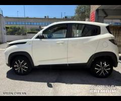 Mahindra KUV100 1.2 VVT K8 M-Bifuel GPL