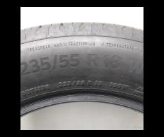 2 GOMME 235 55 18 CONTINENTAL A73476 - 6