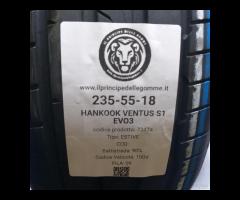 2 GOMME 235 55 18 HANKOOK A73474