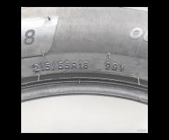 4 GOMME 215 55 18 MICHELIN A73472 - 6