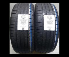 2 GOMME 235 55 18 BRIDGESTONE A73471