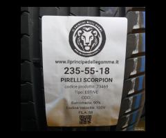 4 GOMME 235 55 18 PIRELLI A73469 - 2