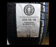 4 GOMME 225 55 18 YOKOHAMA A73467 - 2