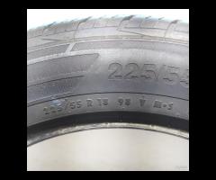 4 GOMME 225 55 18 CONTINENTAL A73466 - 6