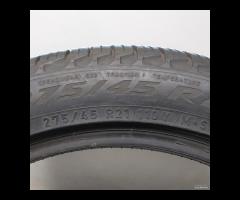 4 GOMME 275 45 21 PIRELLI A73460 - 6